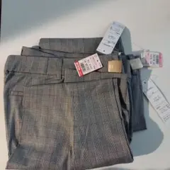 しまむら スラックス サイズ61 2枚
