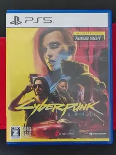 【PS5】サイバーパンク2077 アルティメットエディション