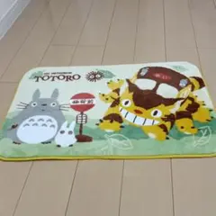 となりのトトロ　インテリアマット