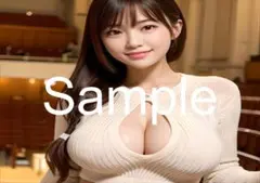 A4サイズアートポスター 1点もの 美女ポスター最高品質 D-B-３６