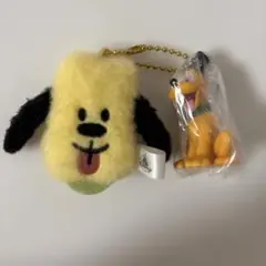 ディズニーストア 犬の日 i love disney dogs プルート ガチャ
