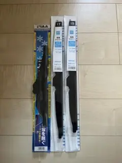 冬用 ワイパー Nボックス 1台分 フルセット