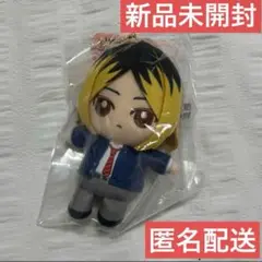 ハイキュー 孤爪研磨 Chibiぬいおすわりマスコット