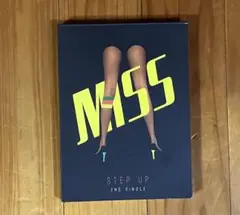 MISS A STEP UP 2ND SINGLE