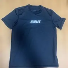 Hurley ラッシュガード Mサイズ 黒