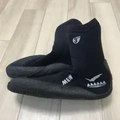 GULL BIO-MERGE SYSTEMS 3mm ダイビングブーツ