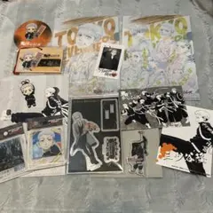 東京リベンジャーズ 三ツ谷隆　グッズまとめ売り