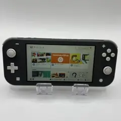 Nintendo Switch Lite グレー 本体