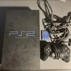 PS2 SCPH-10000 付属品&本体＆ソフト付き