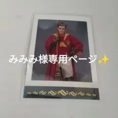 ハリーポッター オリバー・ウッド
