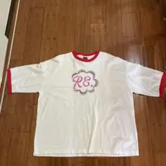 仲里依紗さんのブランドTシャツ