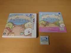 3DS すみっコぐらし おみせはじめるんです 動作確認済