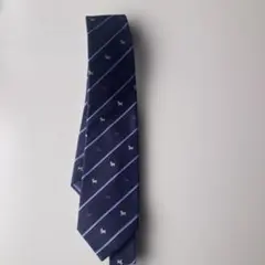 ネクタイ ネイビー