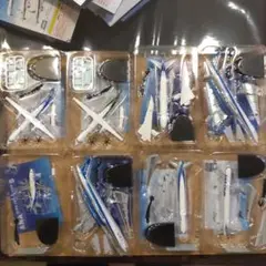エフトイズ ANAウイングコレクション5 全8種フルコンプ