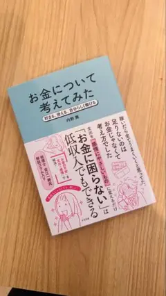 《新品未読》お金について考えてみた／内野舞