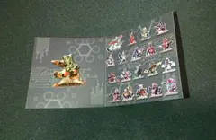 仮面ライダー ピンズコレクション 龍騎