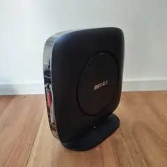 送料込 動作確認済 即日発送可BUFFALO WSR3200AX4S
