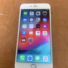 iPhone 6Plus 64GB SIMなし