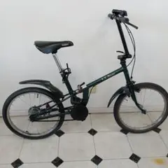 LL.Bean折りたたみ自転車
