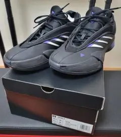 adidas デイム9 28.5㎝