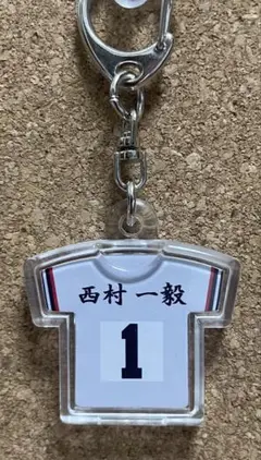 西村一毅くん　京都国際　高校野球