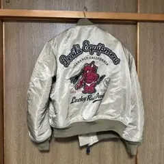 テッドマン　Ted man MA-1 42サイズ　美品