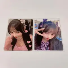 CANDY TUNE 村川緋杏ver.3 2枚セット