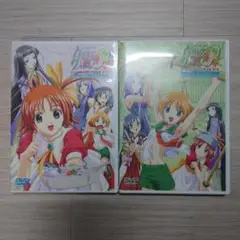 らいむいろ戦奇譚 ディレクターズカット完全版 第1と2巻