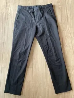 TOMORROWLAND コットン　ズボン　パンツ