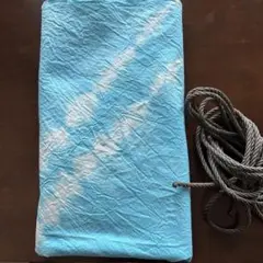 タイ　ハンモック　タイダイ