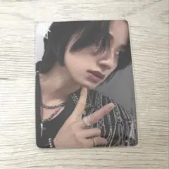 JO1 JO1DERSHOW 会場限定 CD 購入特典 佐藤景瑚