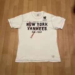 ニューヨーク　ヤンキース Tシャツ　オールド
