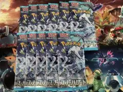 ポケモンカードパック スノーハザード　11パック