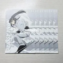 怪獣8号 亜白ミナ ポストカード 特典 アニメイトフェア