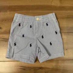 Ralph Lauren ストライプボトムス