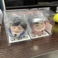 【和牛】芸人　笑コロだるま