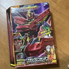 Takara Tomy - お値下げ【新品未開封】シンカリオン DXS13 ブラックシンカリオン紅 DXS13 ブラックシンカリオン 紅｜新幹線変形ロボ シンカリオン