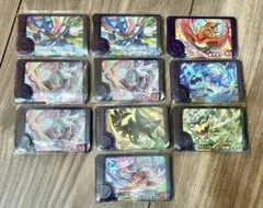 ★ポケモンフレンダ★オーガポン、テラパゴス、テゲッコウガ、ホウオウ他計10枚★