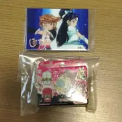 プリキュア マグネット 変身ダイキャストチャーム&パッケージ キュアモジューレ