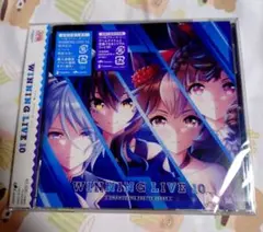 「ウマ娘 プリティーダービー」WINNING LIVE 10