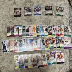 ワンピース カードゲーム 48枚セット