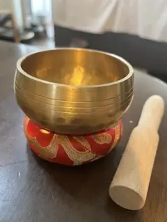 本日セール。‼️シンギングボウル3点セット　ヨガや瞑想に꒰ღ˘◡˘ற꒱✯*・