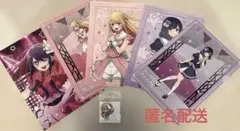 9月3日出品停止推しの子クリアファイルアクキーセット星野アイ星野ルビー黒川あかね