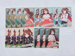 ツアマス 島村卯月 カード セット