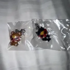 ヒスミニ　ヒステリックミニ めじるしアクセサリー　2種セット