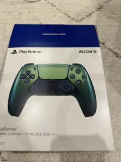 SONY DualSense ワイヤレスコントローラー グリーン