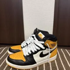 エアジョーダン1 タクシー　ハイカット　26cm