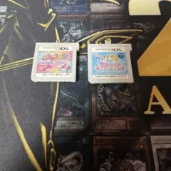 3ds ドキドキ　プリキュア　なりきりライブ ワンニャン　ペットショップ