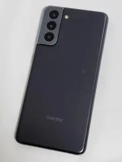 Galaxy S21 SIMフリー 判定○ ファントムグレー au