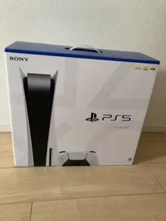 【未使用品】プレイステーション5 CFI-1200A01 PS5本体 SONY